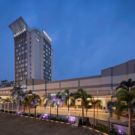 Aryaduta Palembang Bagian luar foto