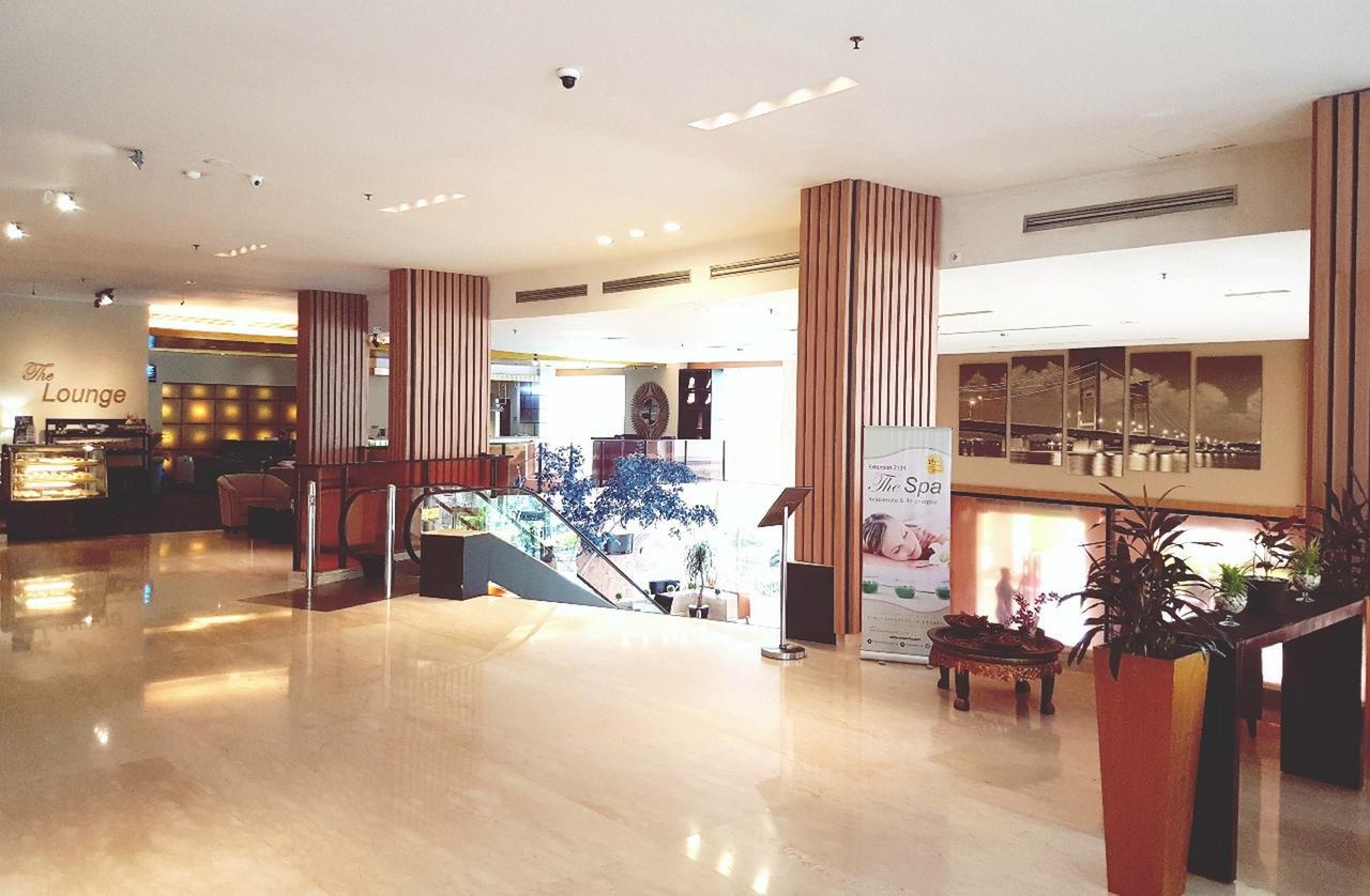Aryaduta Palembang Bagian luar foto